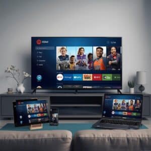 Aplicaciones IPTV